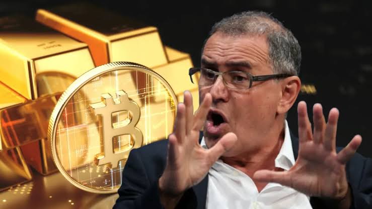 Roubini’nin tercihi altın: Bitcoin’deki dalgalanmaya dikkat çekti